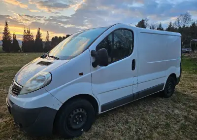 Opel Vivaro,r.v.2013,obsah-2.0tdci(74kw – 2013, 203 000 km