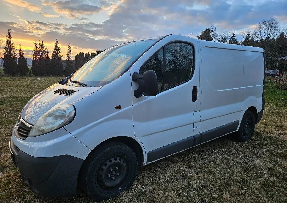 Opel Vivaro,r.v.2013,obsah-2.0tdci(74kw – 2013, 203 000 km