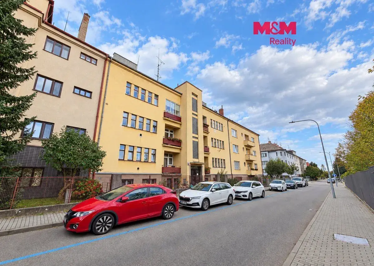 Pronájem bytu 2+1, 65 m², Brno, ul. Havlíčkova