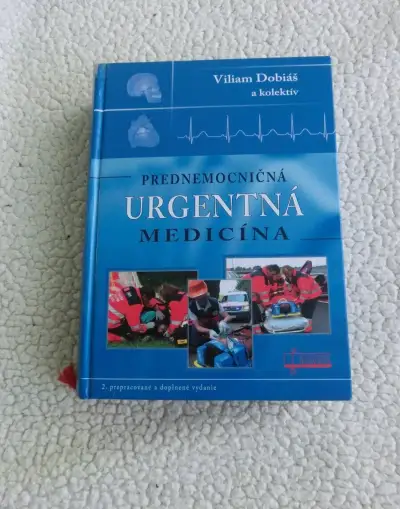 Prednemocničná urgentná medicína
