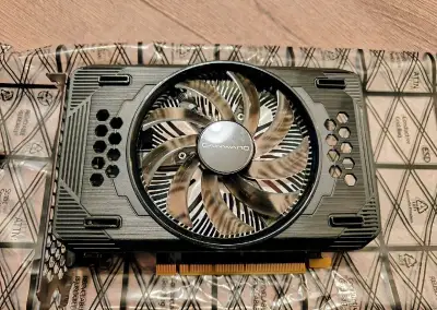 Grafická karta GeForce RTX 3050 6G