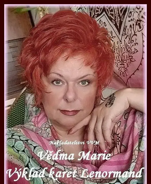 VÝKLAD KARET LENORMAND - KARTÁŘKA MARIE Praha