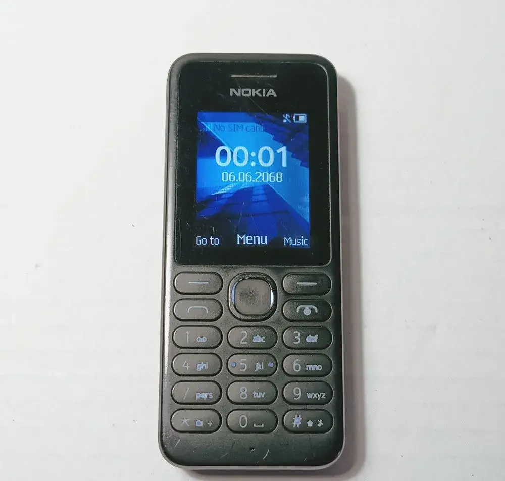 Nokia 130, RM-1037, mobilní telefon