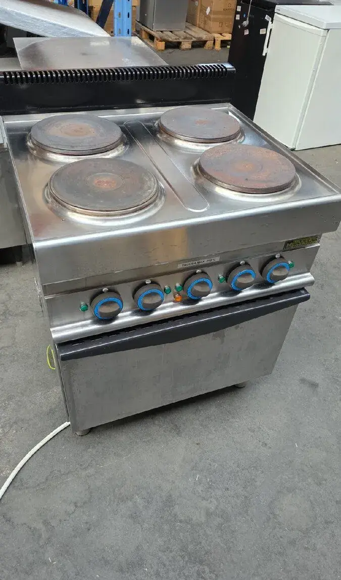 Gastro sporák