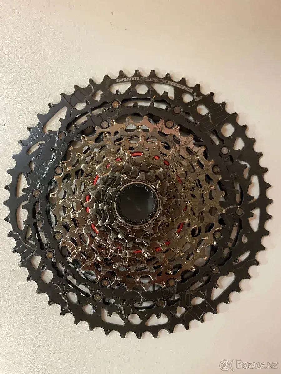 Kazeta Sram XS-1270, 12s - T-TYPE