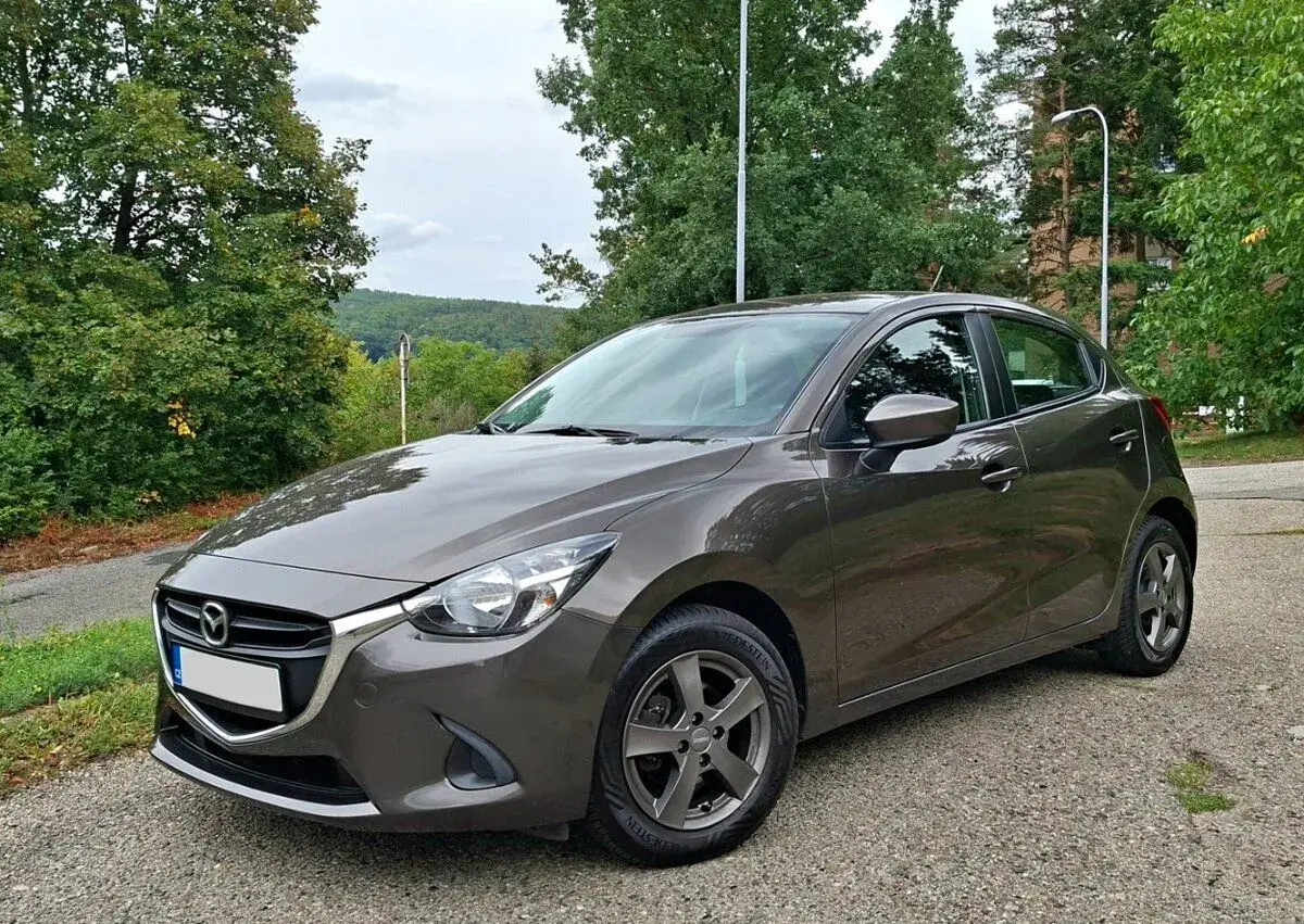 Mazda – 2016, 138 000 km