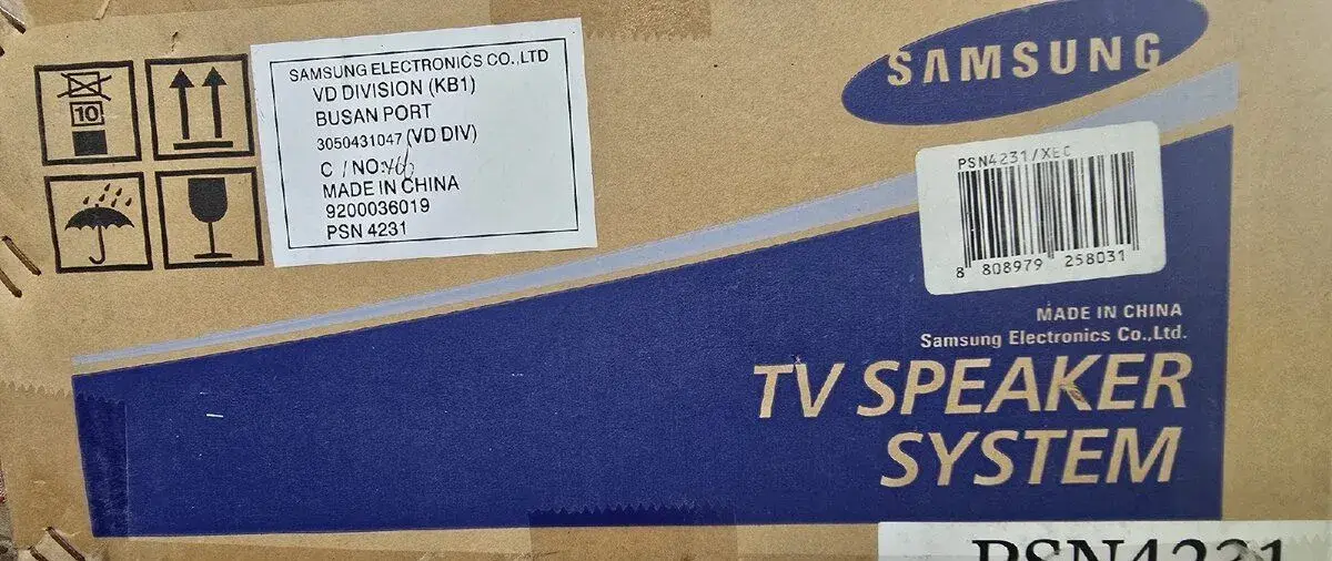 Reproduktory samsung