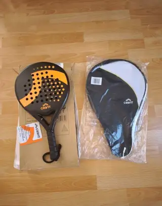 Padel Karbonová padelová raketa nová