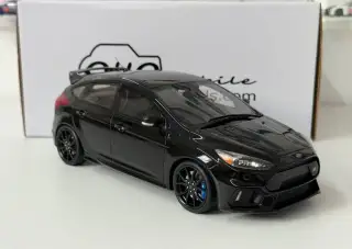 Ottomobile - Ford Focus RS Mk.3 Black - OT950