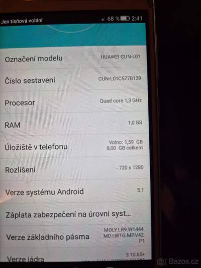 Huawei Y5