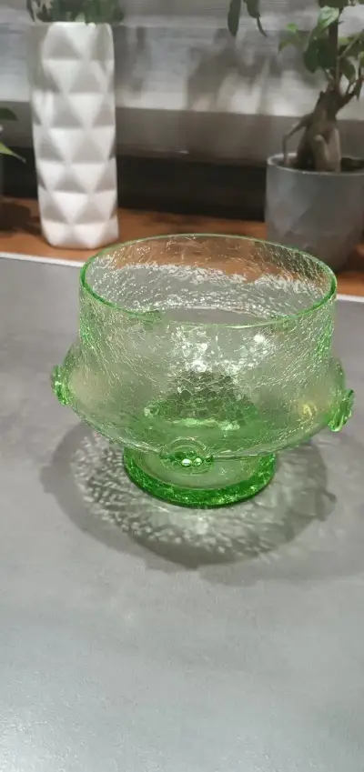 Skleněná mísa - Bowl - Jan Havelka