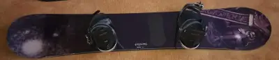 Snowboard
