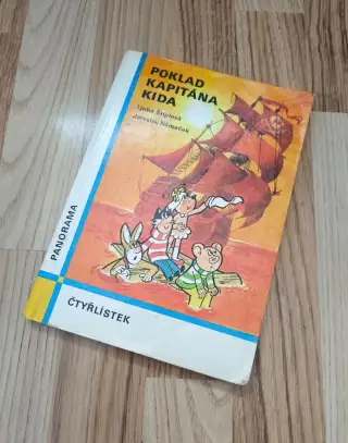 Poklad kapitána Kida, Jak se chodí do pohádky
