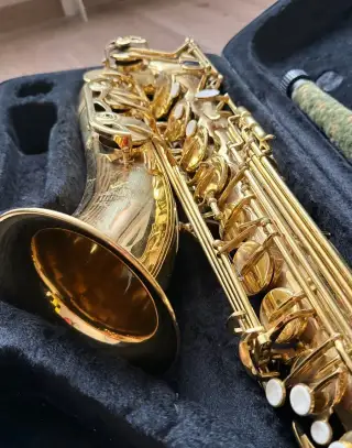 Tenor saxofon Thomann