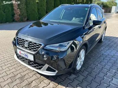 Seat Arona – 2024, 45 000 km