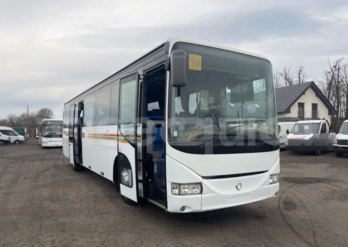 Iveco Arway – 573 000 km