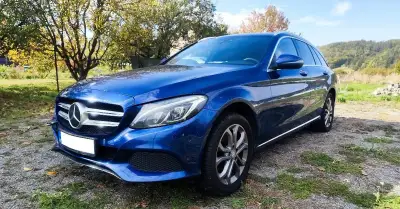 Mercedes-Benz w205 – 376 000 km