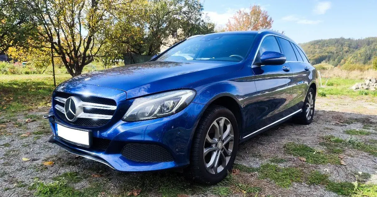 Mercedes-Benz w205 – 376 000 km