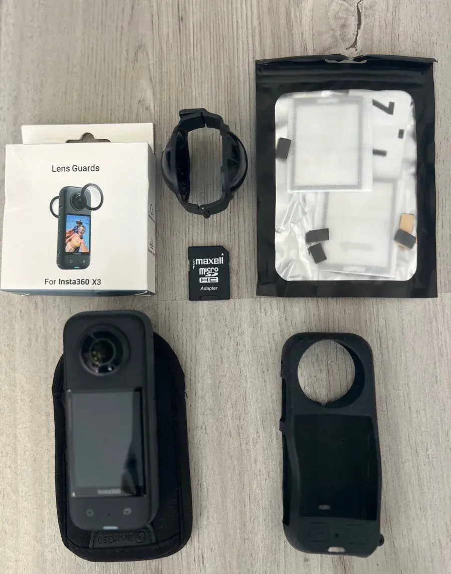 Insta360 X3