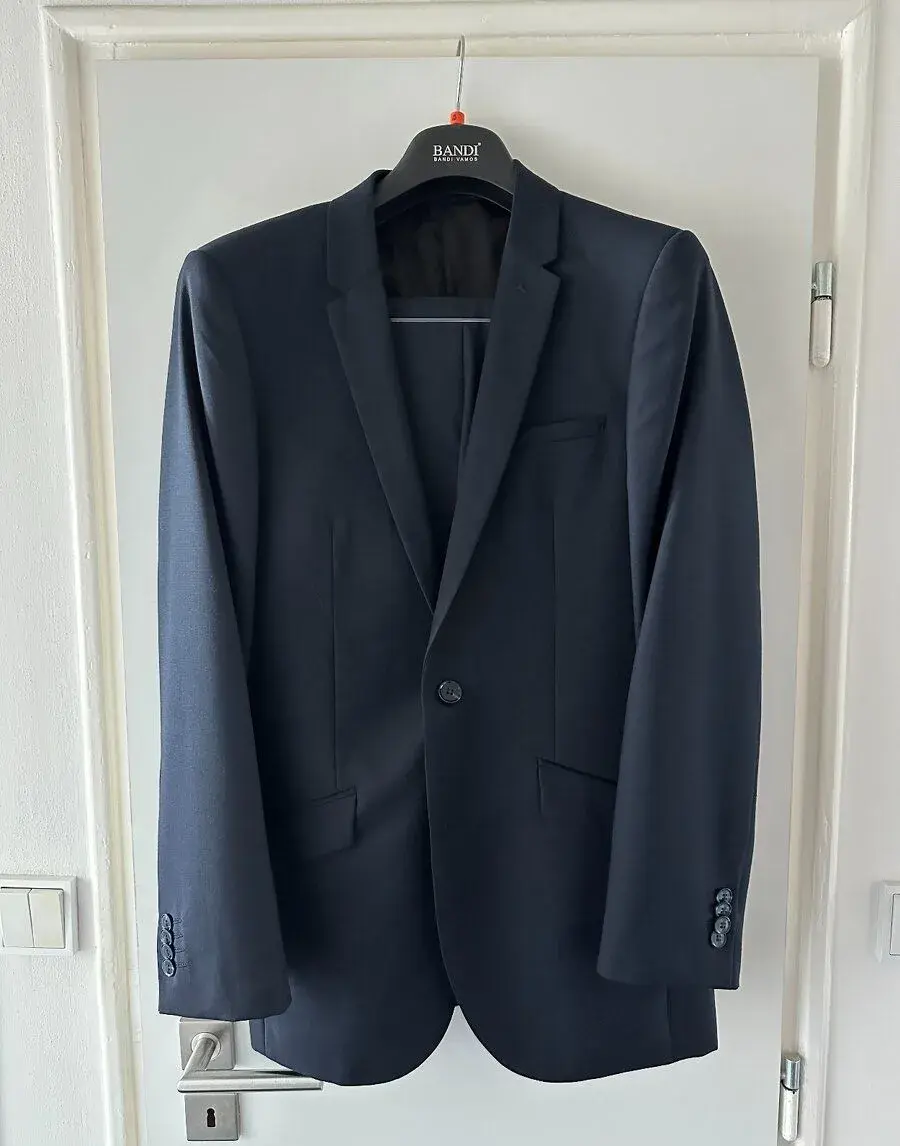 Bandi slim fit oblek