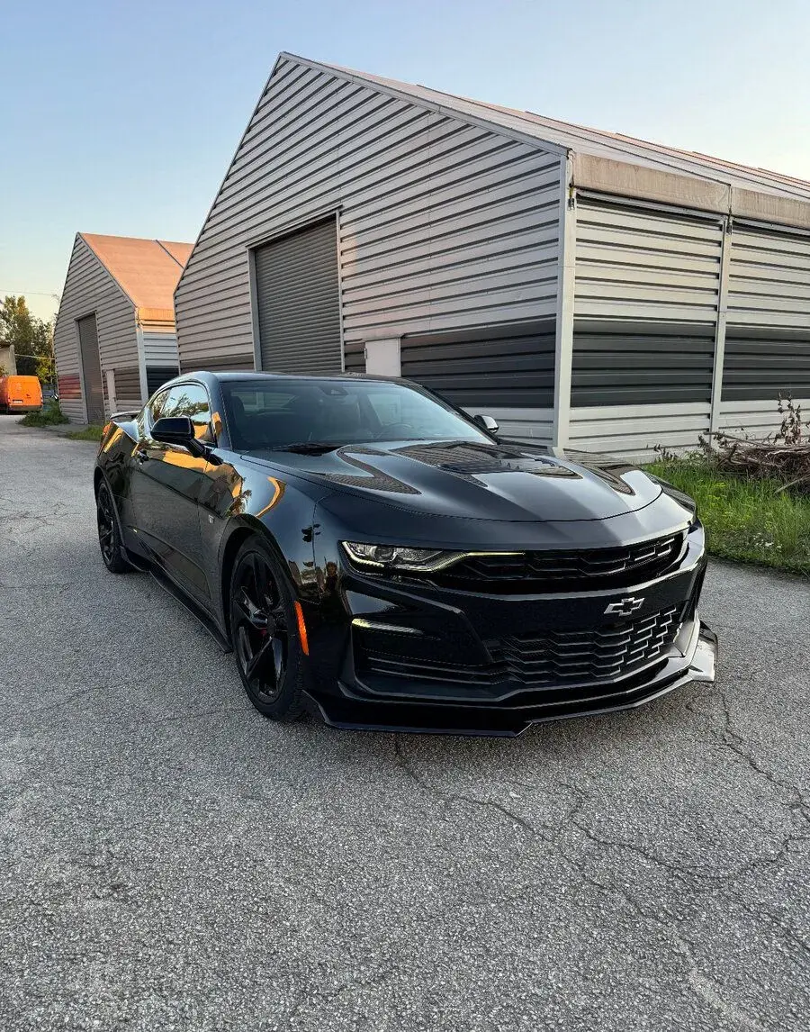 Chevrolet Camaro – 2019, 78 500 km