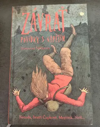 Závrať - povídky s napětím