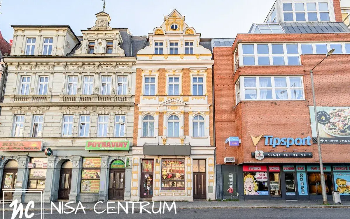 Pronájem bytu 3+1 91 m², Liberec IV-Perštýn, ev.č. 00420