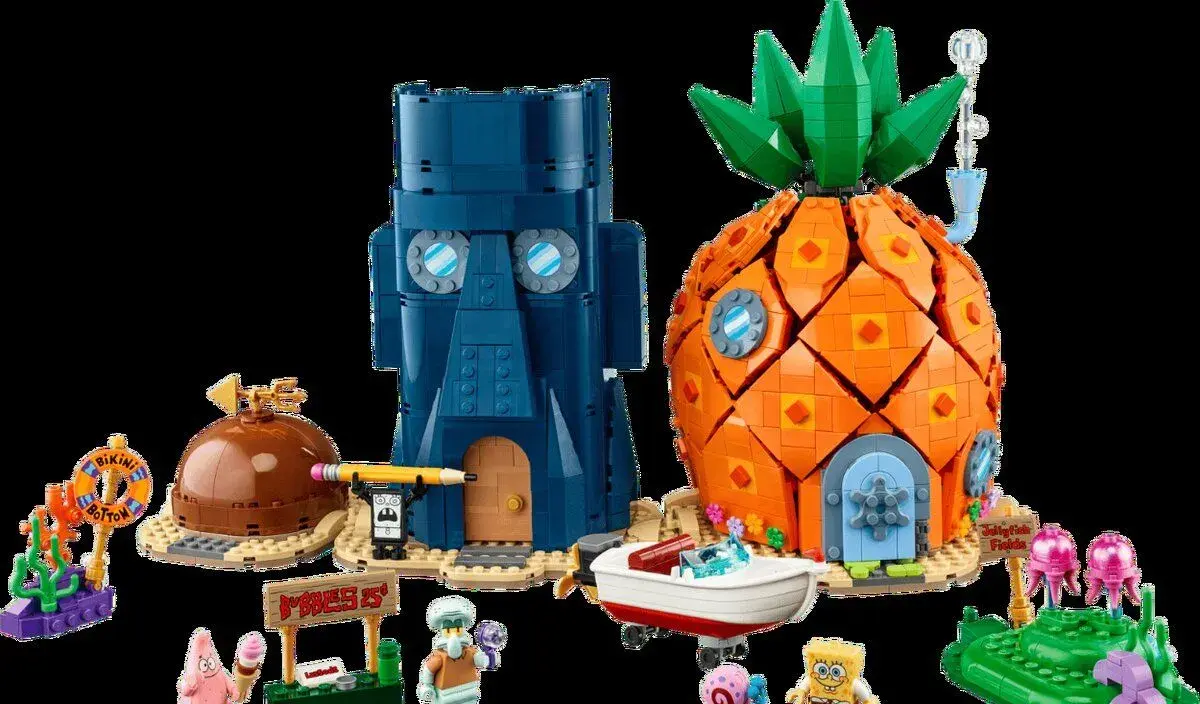 LEGO 11386