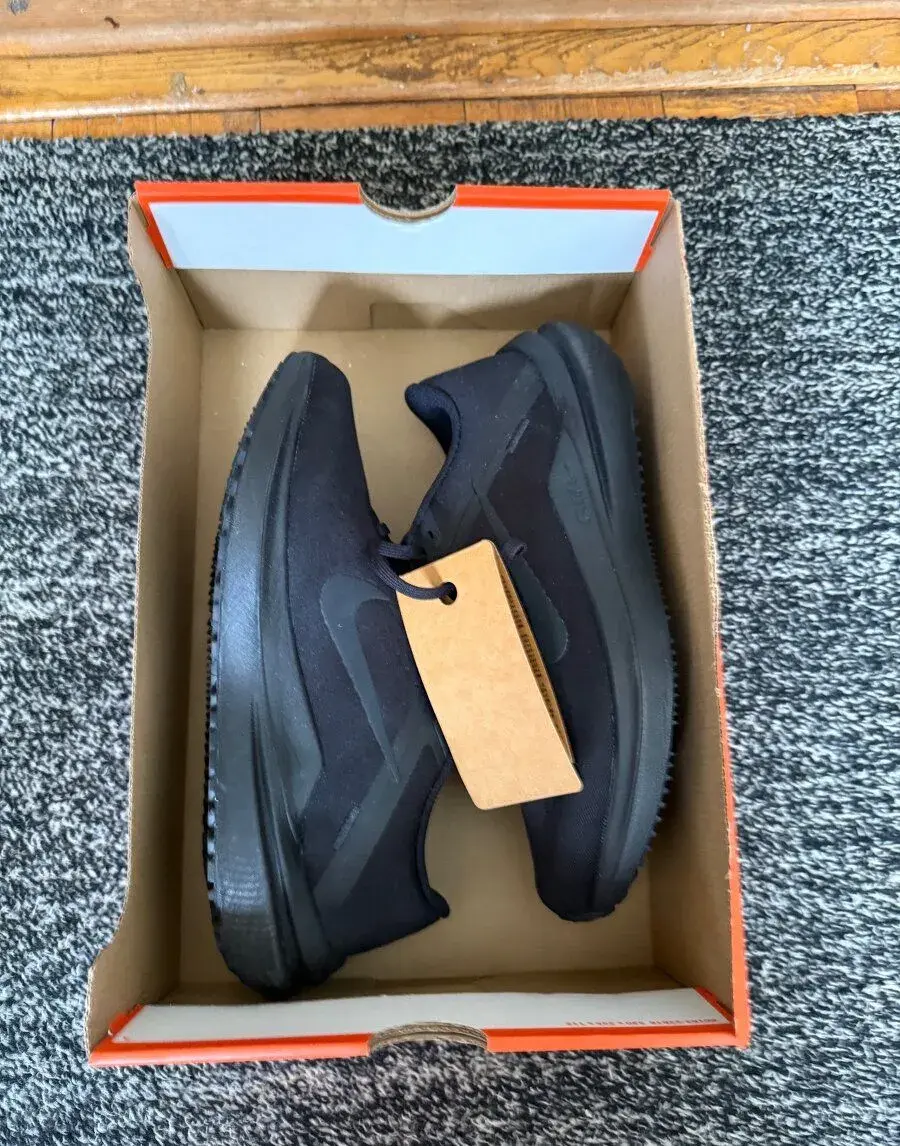 Nike boty winflo 10 černé nové