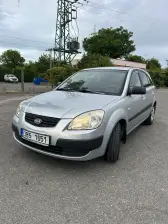 Kia Rio – 2008, 155 000 km