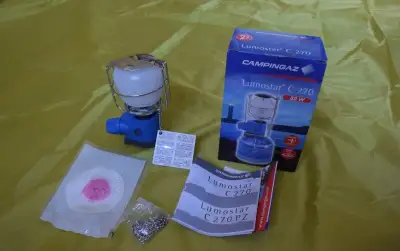 Plynová lampa - Campingaz Lumostar C 270