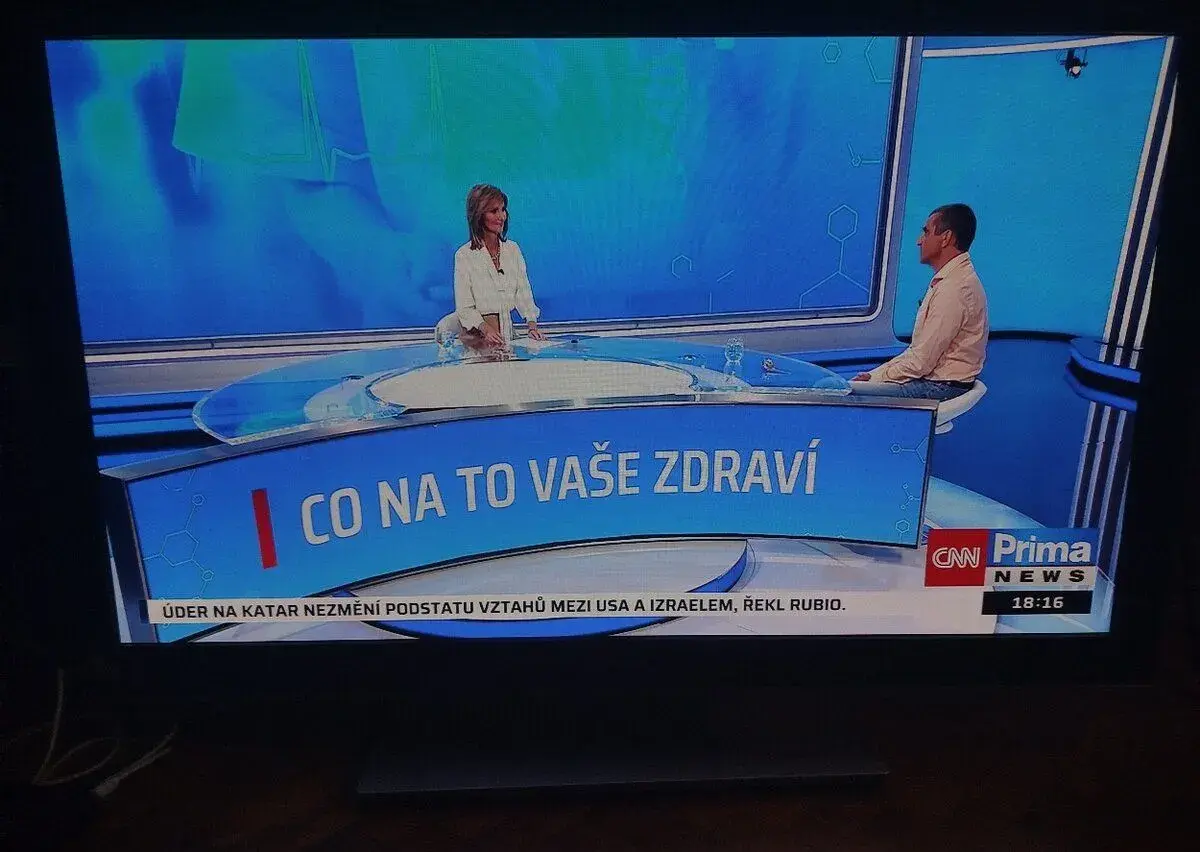 50" plazmová HD televize Samsung