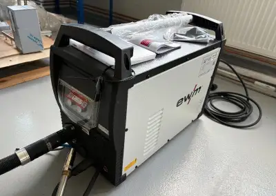 Svářečka EWM Phoenix 355 Progress puls