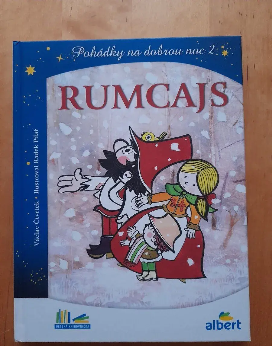 Rumcajs