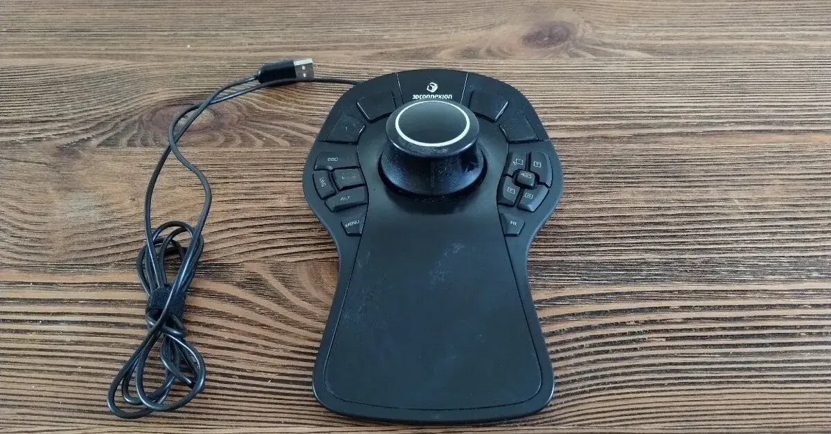 3Dconnexion SpaceMouse PRO