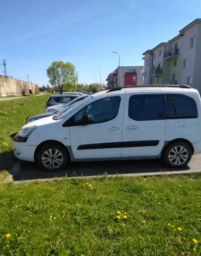 Citroën Berlingo – 2014, 153 000 km