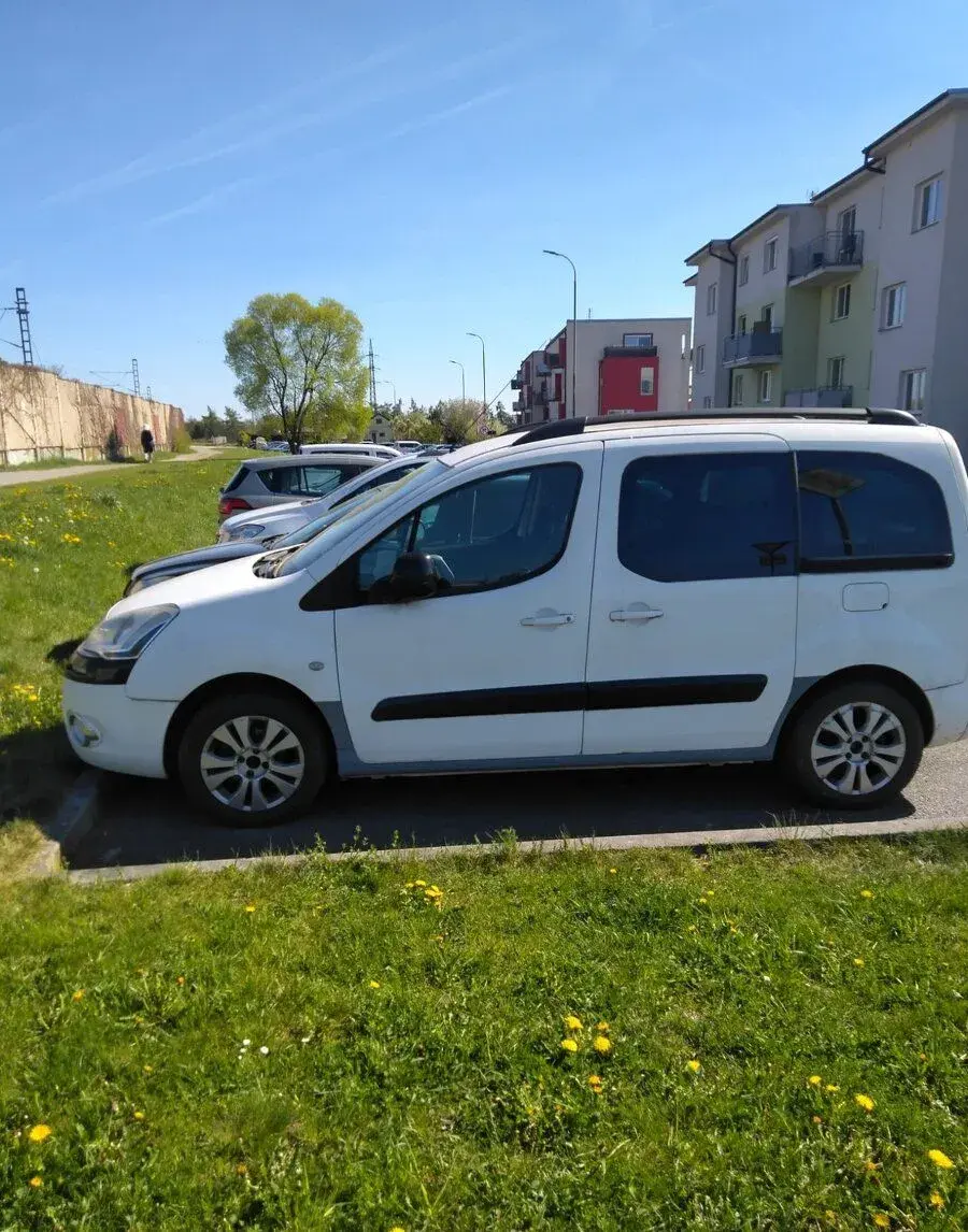 Citroën Berlingo – 2014, 153 000 km