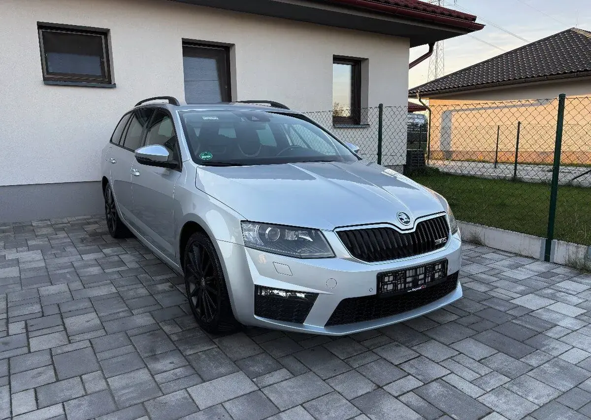 Škoda OCTAVIA – 2016, 169 697 km