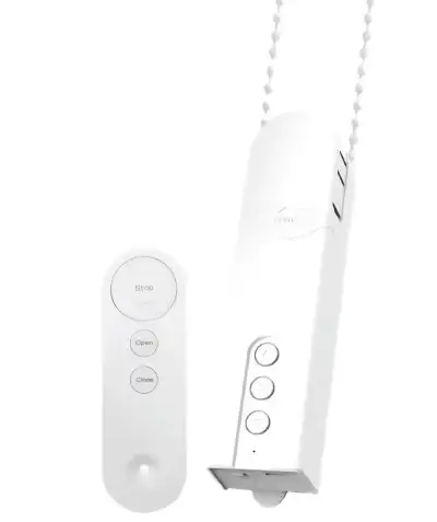Zigbee motor na ovládání žaluzií