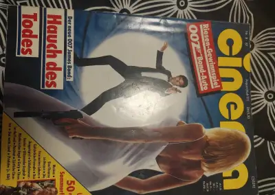 Německá verze časopisu Cinema