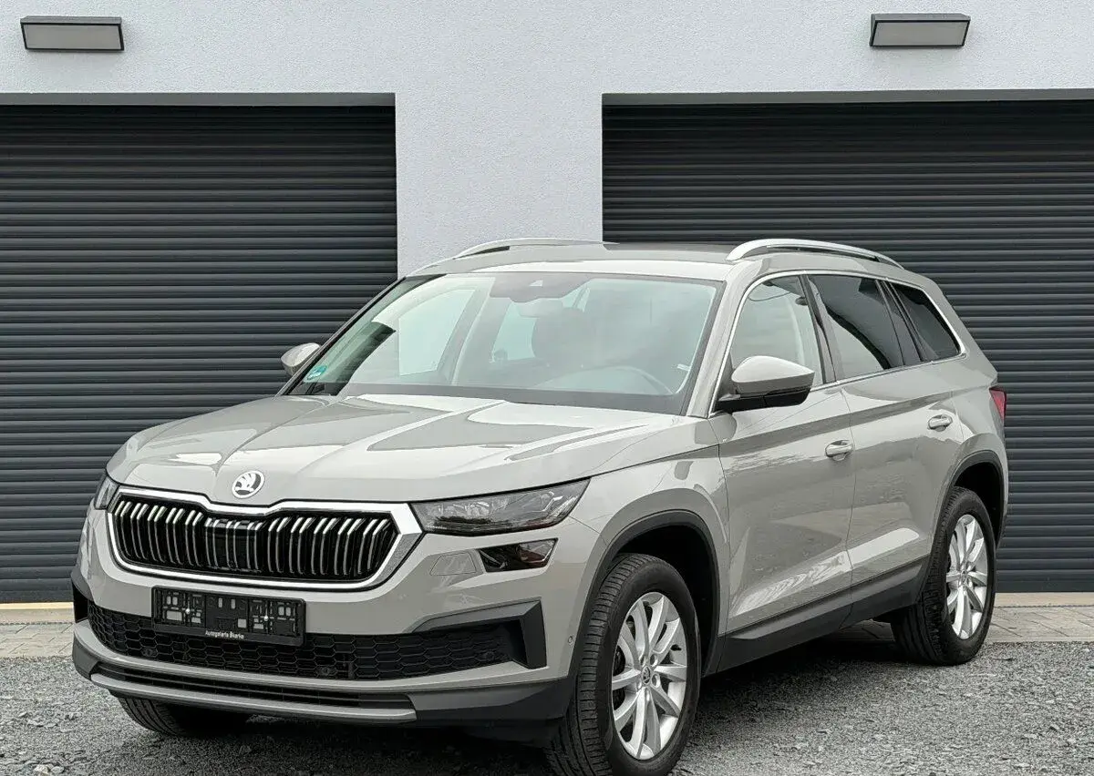 Škoda KODIAQ – 2006, 112 000 km