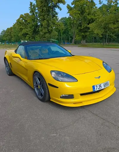 CORVETTE C6