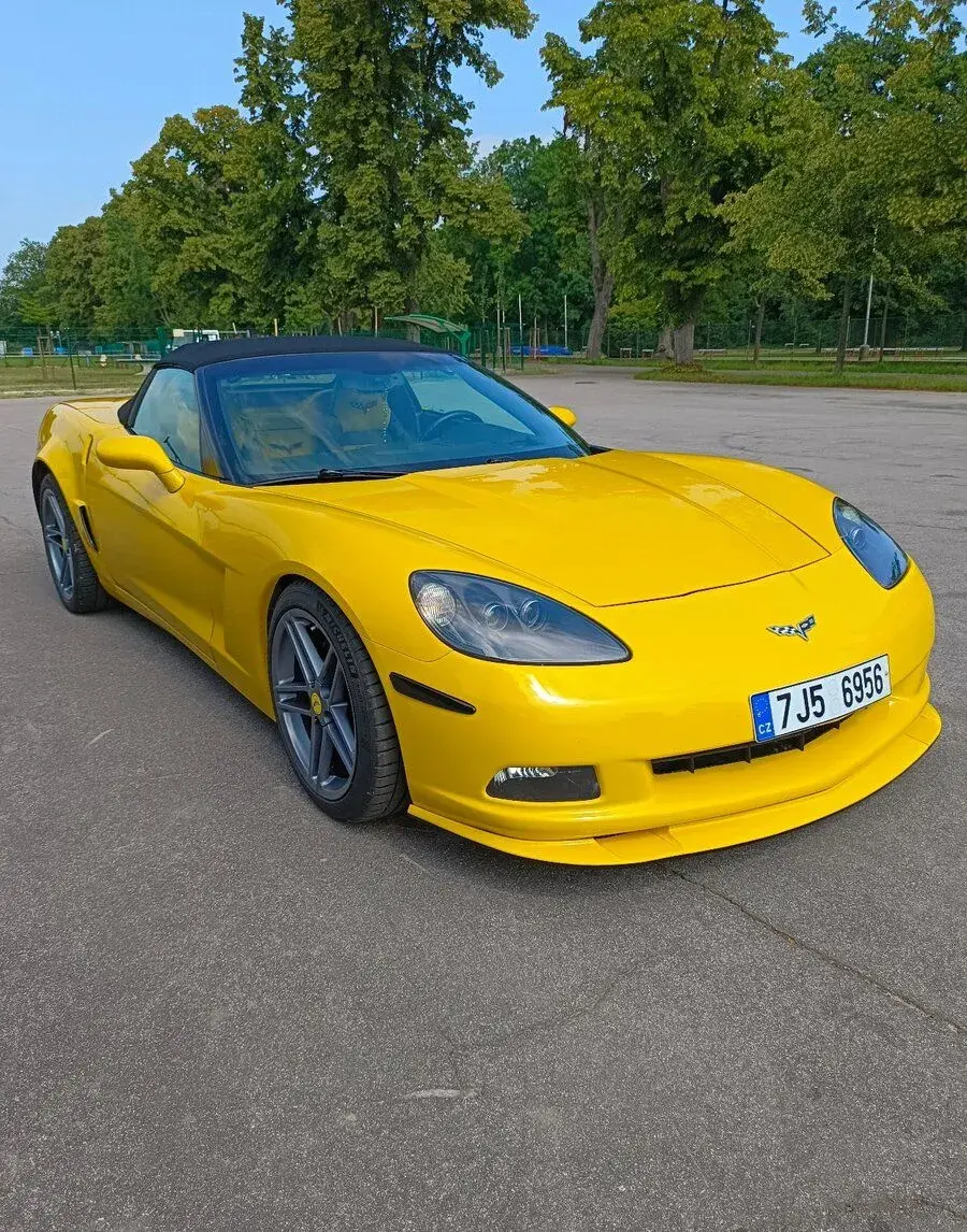 CORVETTE C6