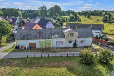Chalupa 5+kk Hojovice u Černovic
