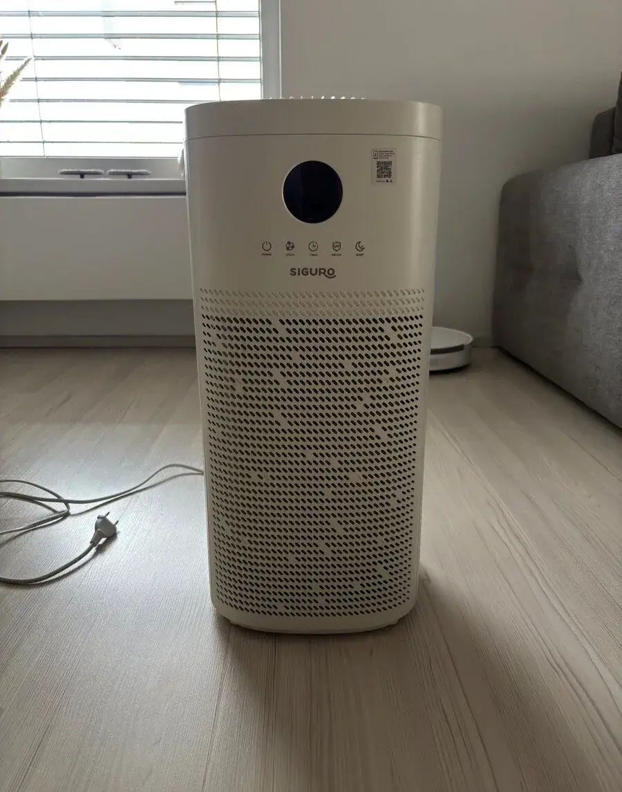 Siguro AP-K50 Air Master White – čistička vzduchu