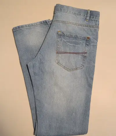 Chlapecké rifle Denim Alive vel. 164