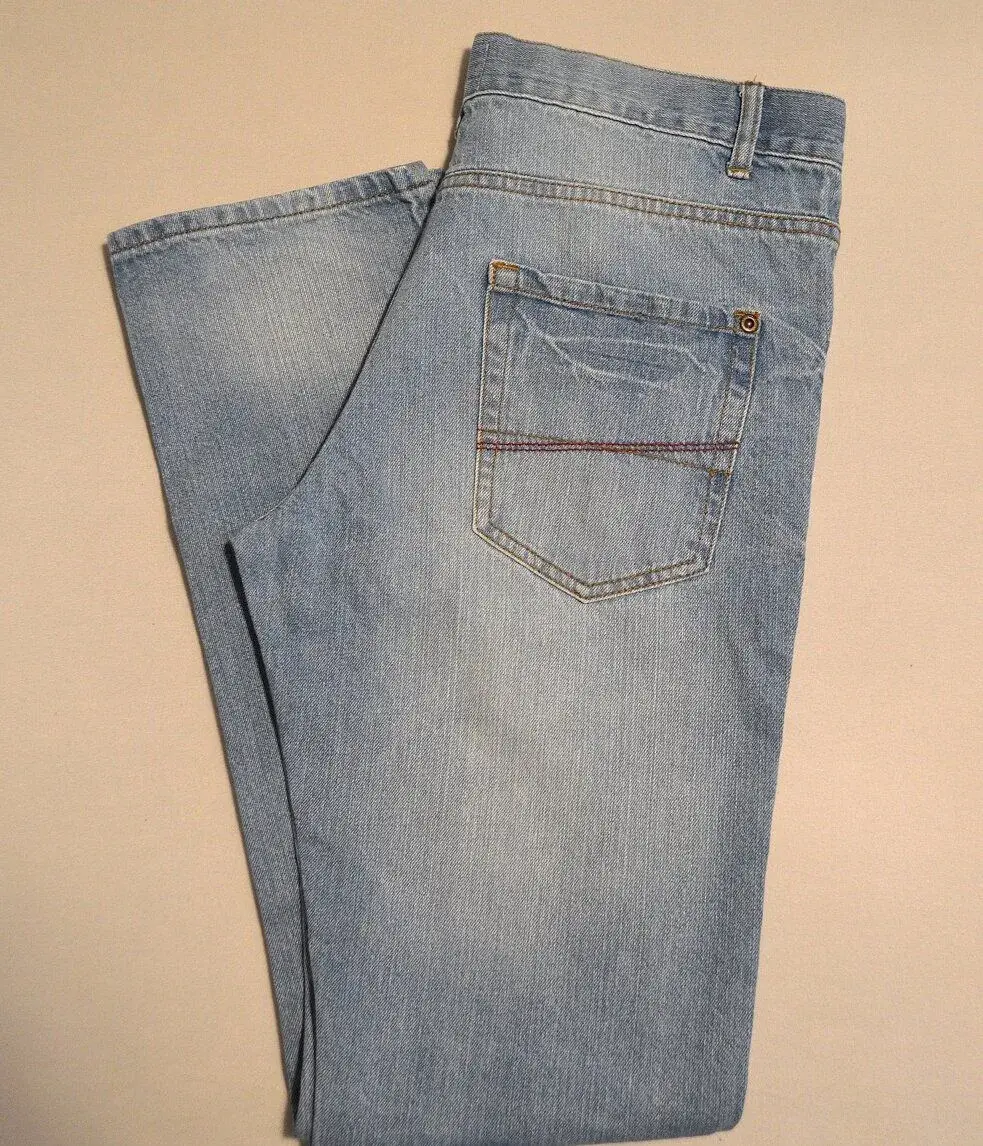 Chlapecké rifle Denim Alive vel. 164