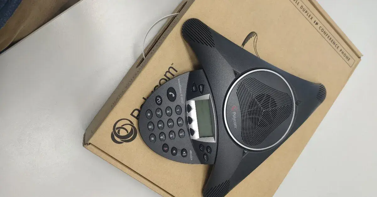 SoundStation IP 6000