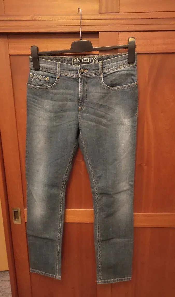Džíny skinny CA
