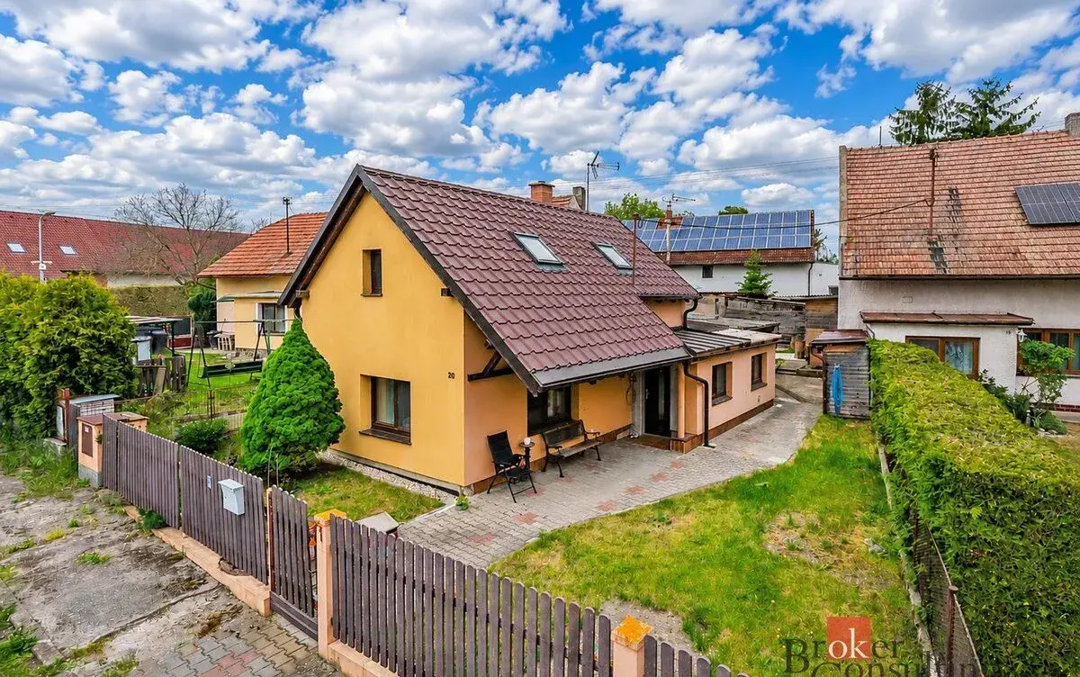 Prodej, domy/rodinný, 108 m2, Štěpánov 20, 53501 Přelouč, Pa